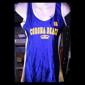 Corona Beach Daybreak Jersey Dress